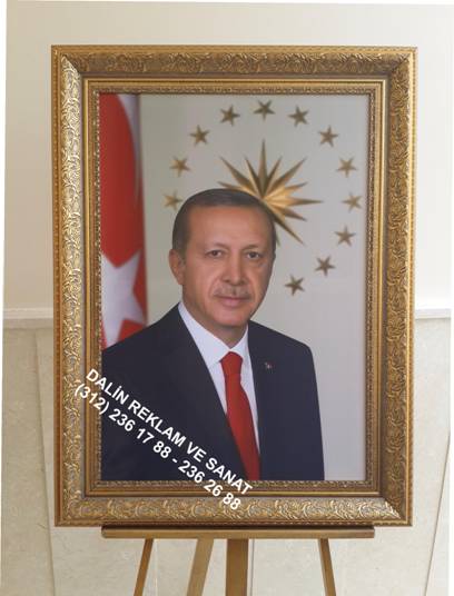 CUMHURBA�KANI RECEP TAYY�P ERDO�AN RESM�