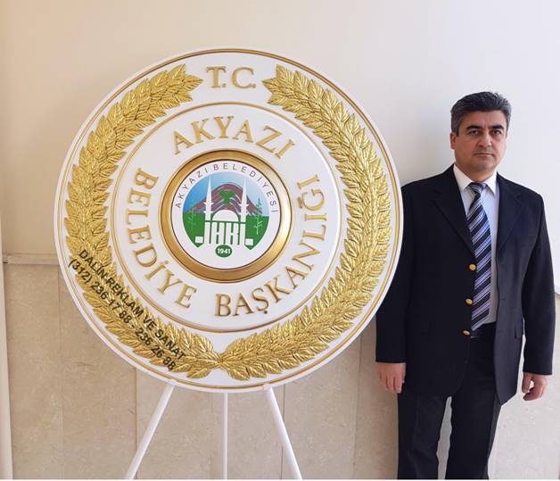 BELED�YE RESM� T�REN �ELENK AKYAZI BELED�YES� T�REN �ELENG�