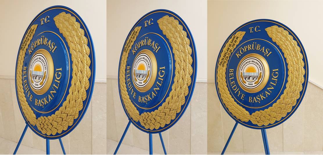 BELED�YE BA�KANLI�I RESM� T�REN �ELENG� K�PR�BA�I