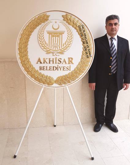 BELED�YE �ELENK AKH�SAR BELED�YES� METAL �ELENG�