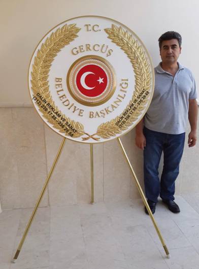 Prin� Ayakl� Belediye Ba�kanl��� �elengi Resmi