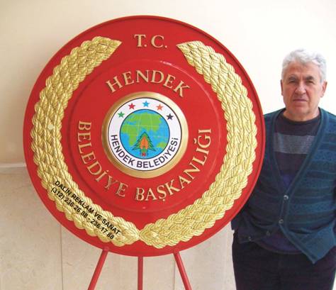 BELED�YE KABARTMA �ELENK HENDEK