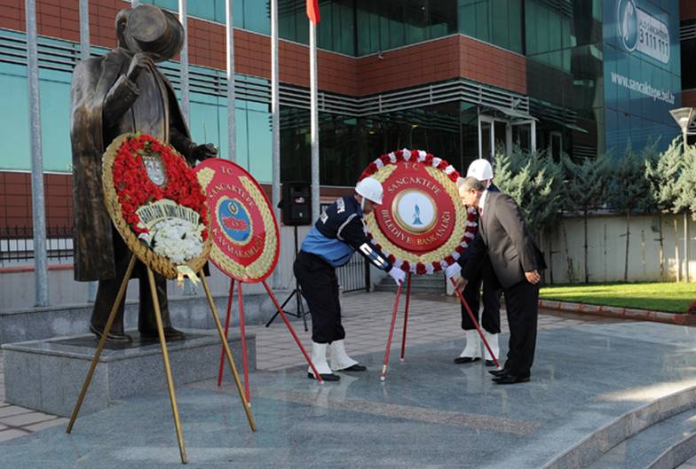 SANCAKTEPE BELED�YES� VE KAYMAKAMLI�I �ELENG�