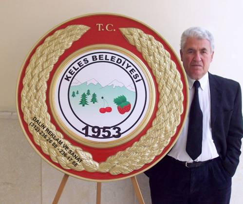 F�BERGLAS BELED�YE �ELENG� KELES