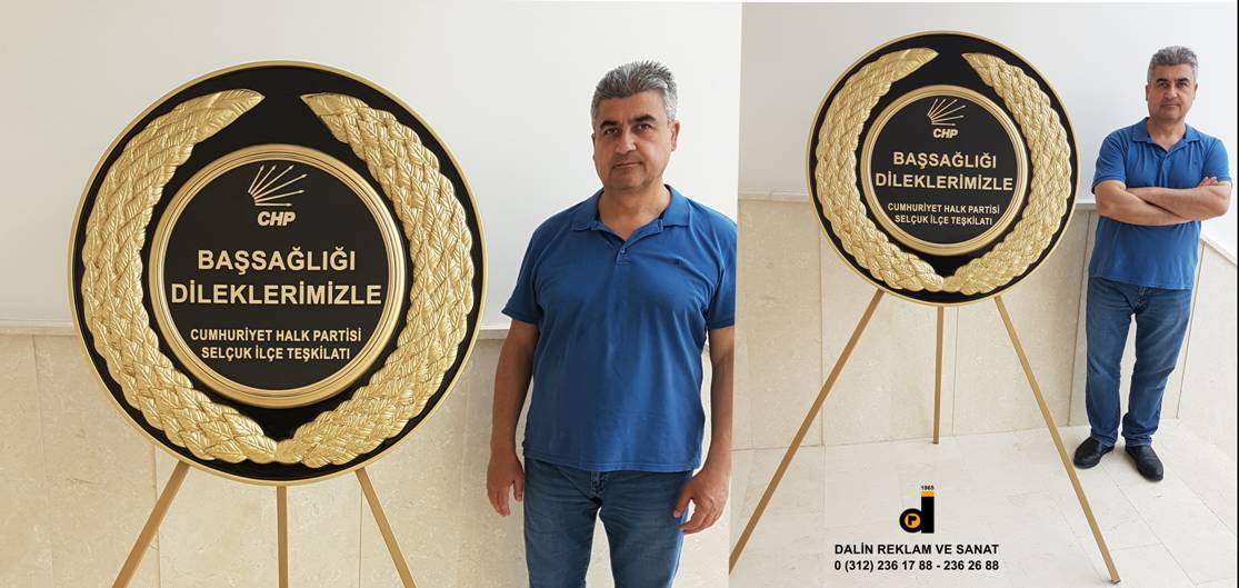 CUMHUR�YET HALK PART�S� CENAZE �ELENK