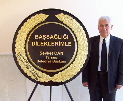 CENAZE �ELENG� 100 cm L�K TARSUS