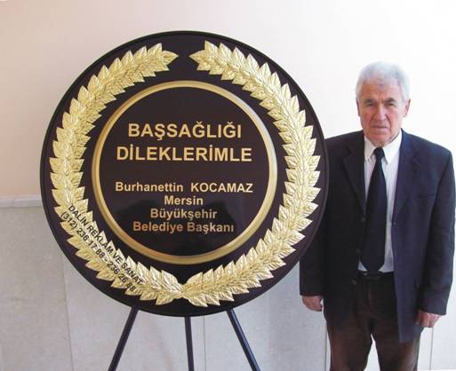 CENAZE �ELENG� 100 cm L�K MERS�N