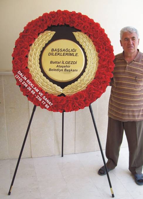 cenaze �elengi 110 cm lik celenk