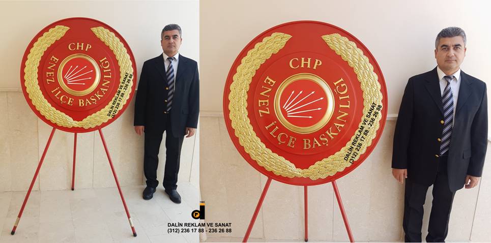 CHP �L�E BA�KANLI�I �ELENG�
