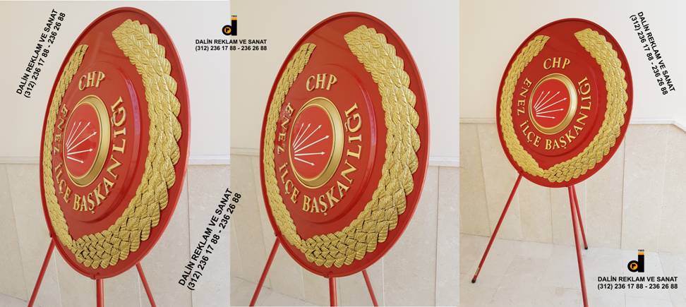 CHP �L �L�E BA�KANLI�I �ELENK