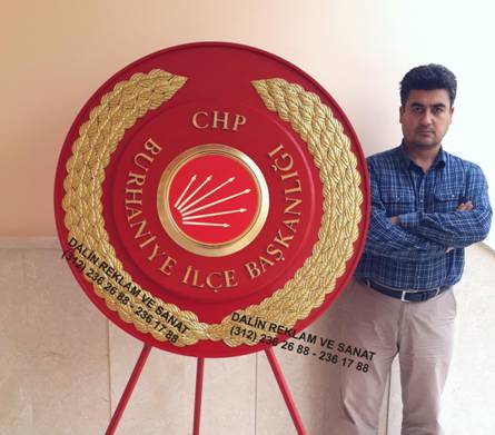 CHP KABARTMA METAL �ELENK