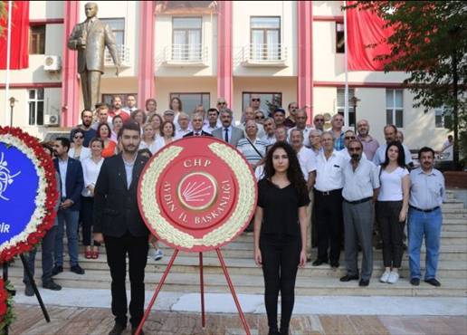 CHP Ayd�n �l Ba�kanl���