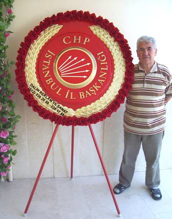 CHP KABARTMA �ELENK �STANBUL �L BA�KANLI�I