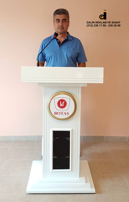 DAH�L� HOPARL�RL� KONU�MA K�RS�S� BEYAZ PARLAK LAKE 2024