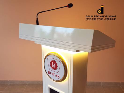 DAH�L� HOPARL�RL� KONU�MA K�RS�S� AMBLEM�