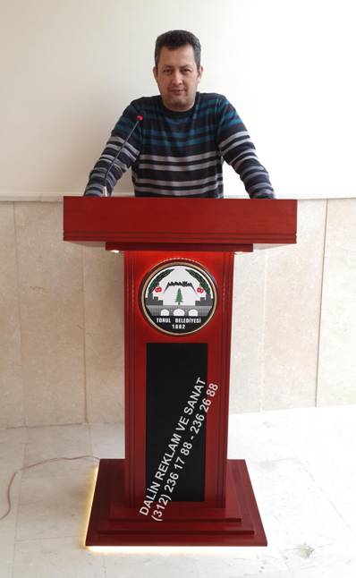 SES S�STEML� K�RS� HOPARL�RL� KONU�MA K�RS�S� 1