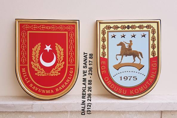 Milli Savunma Bakanl��� ve Ege Ordusu Amblemi