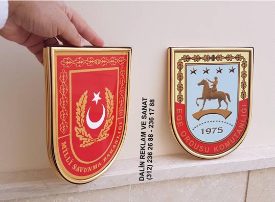 Milli Savunma Bakanl��� ve Ege Ordusu Logosu