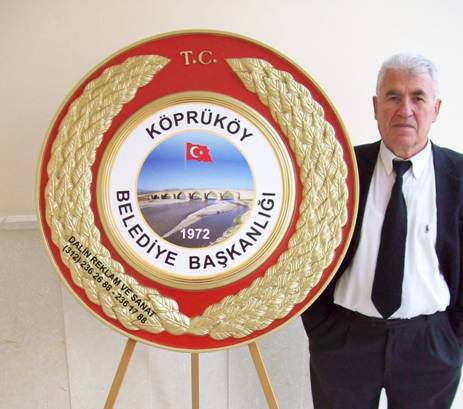 F�BERGLAS BELED�YE �ELENG� KIRMIZI