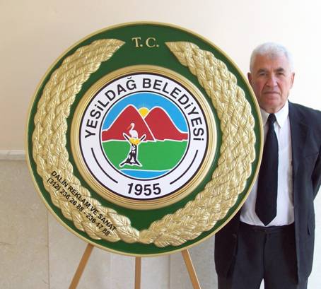 F�BERGLAS BELED�YE �ELENG� YE��L