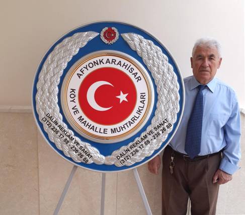 kabartma muhtarl�k �elengi