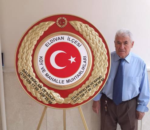 Muhtarl�k �elengi Resimleri