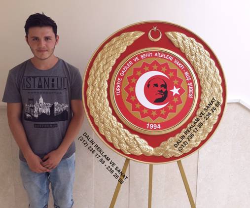 T�RK�YE GAZ�LER VE �EH�T A�LELER� VAKFI �ELENG� F�BERGLAS