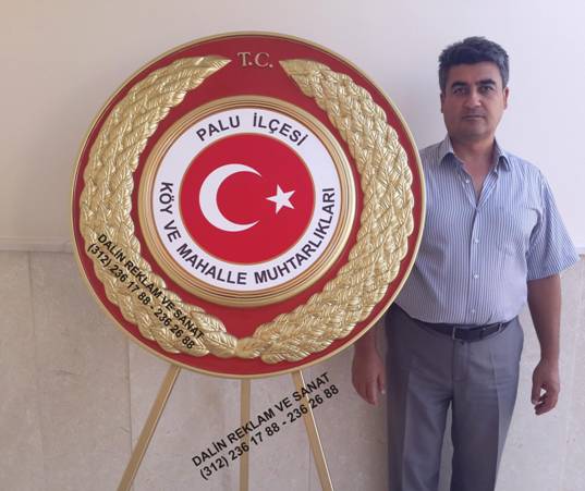 MUHTARLIK �ELENG� PALU �L�ES� K�Y VE MAHALLE MUHTARLIKLARI