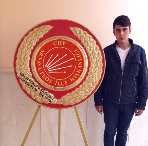 CHP POLYESTER T�REN �ELENG� METAL �ELENK