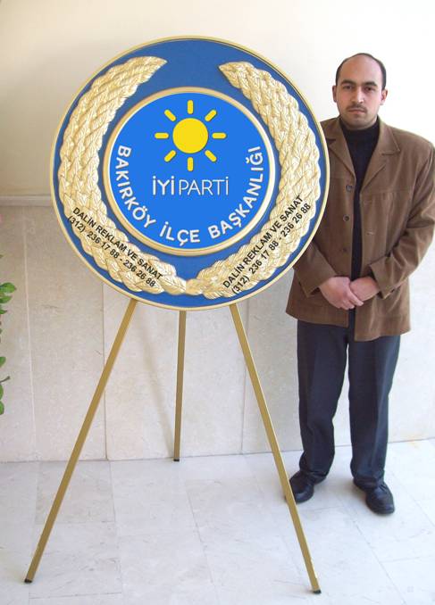 �Y� PART� BAKIRK�Y �L�E BA�KANLI�I METAL �ELENK