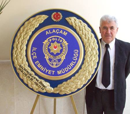 EMN�YET POLYESTER �ELENK YEN� MODEL