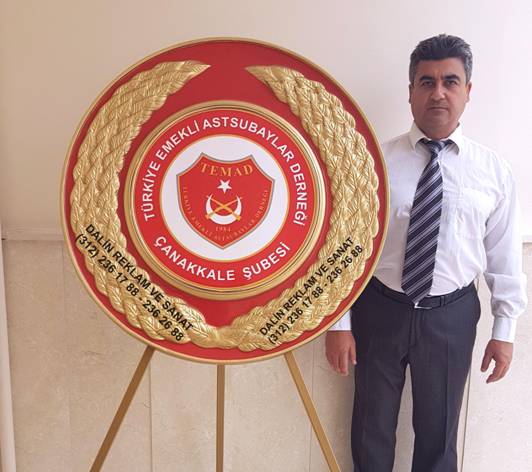 T�RK�YE EMEKL� ASTSUBAYLAR DERNE�� �ELENK