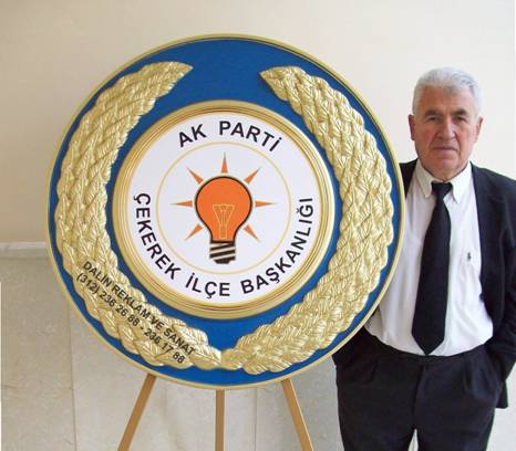 AK PART� POLYESTER �ELENK