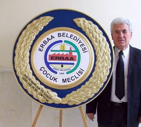 F�BERGLAS BELED�YE �ELENG� ERBAA �OCUK MECL�S�