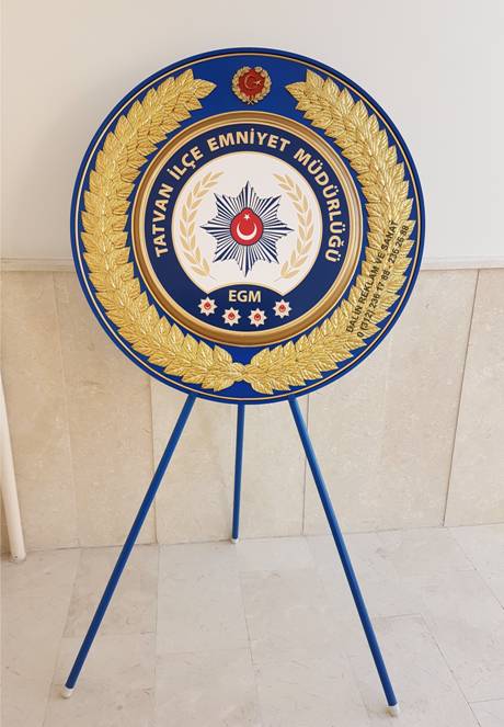 EMN�YET  POL�S �ELENG�