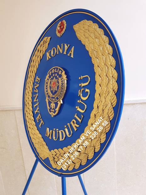 EMN�YET POL�S T�REN �ELENG�