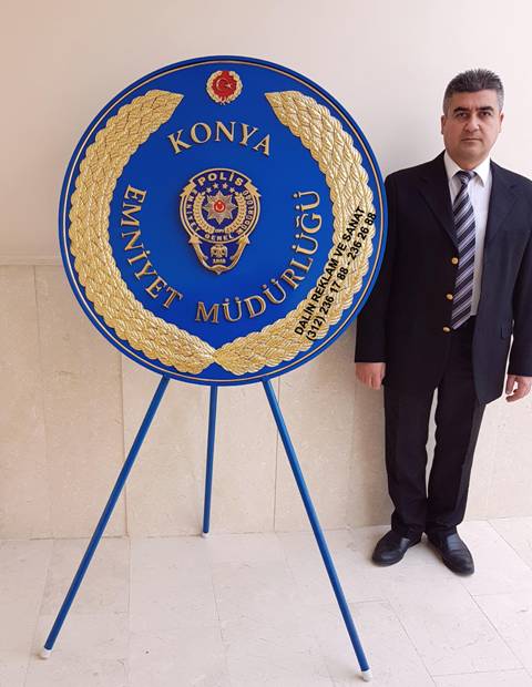 EMN�YET POL�S MADEN� �ELENK