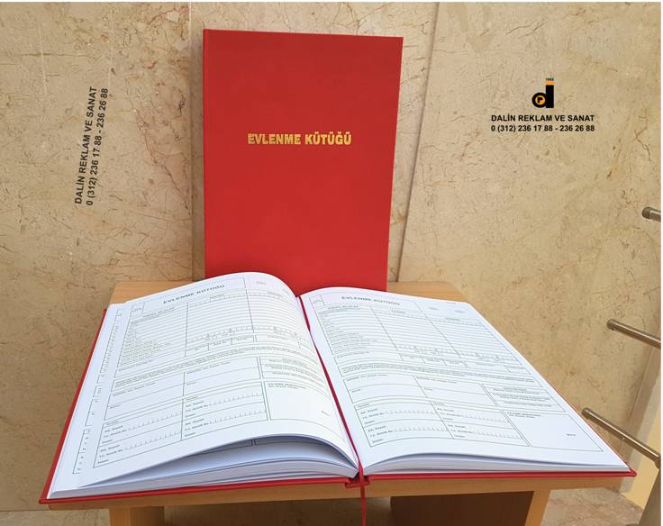 N�KAH K�T��� DEFTER� 1