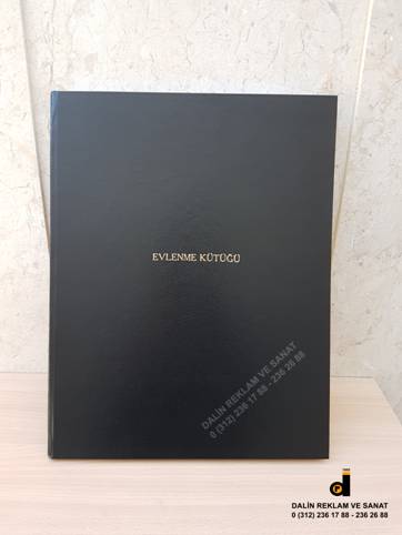 N�KAH K�T��� DEFTER�