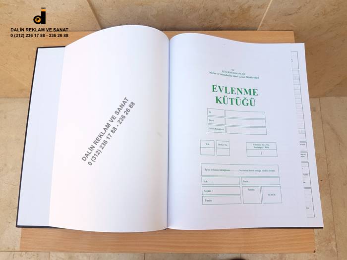 EVLENME K�T��� DEFTER�