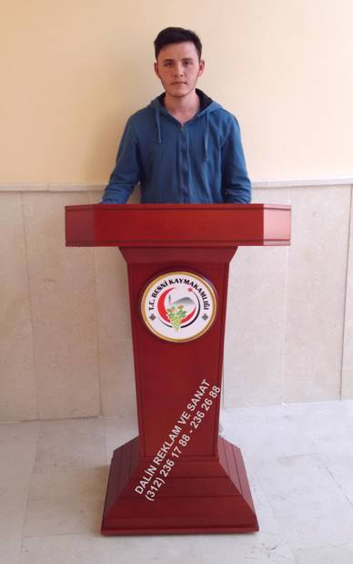 BESN� BELED�YES� KONU�MA K�RS�S� �AY RENG�