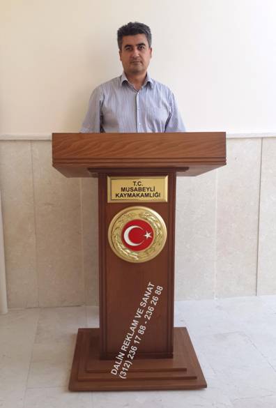 MUSABEYL� KAYMAKAMLI�I KLAS�K MODEL KONU�MA K�RS�S� CEV�Z RENKL�