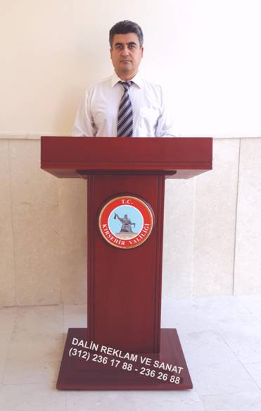 KLAS�K KONU�MA K�RS�S� KIR�EH�R VAL�L���