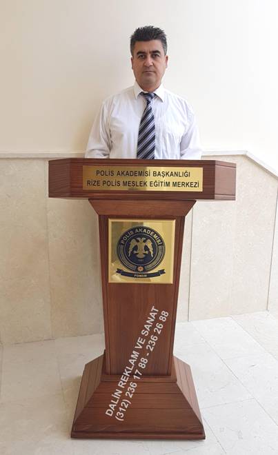 KONU�MA K�RS�S�, POL�S MESLEK E��T�M MERKEZ� KONU�MA K�RS�S�