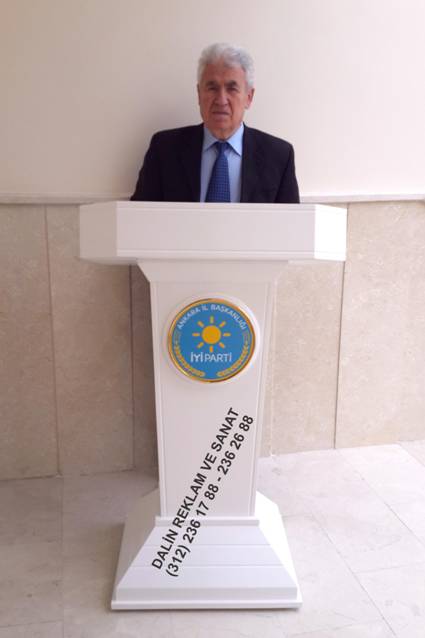 �Y� PART� KONU�MACI K�RS�S�, �Y� PART� KONU�MA K�RS�S�