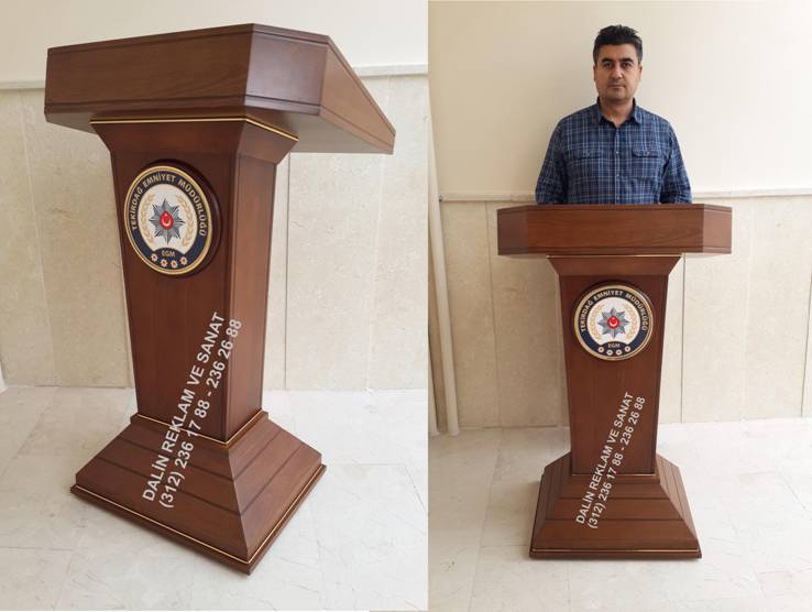 Konu�ma K�rs�s� emniyet m�d�rl��� konu�ma k�rs�s� prizmatik model