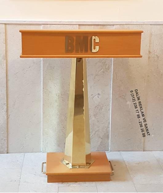 �MZA KONU�MA K�RS�S� - BMC 6