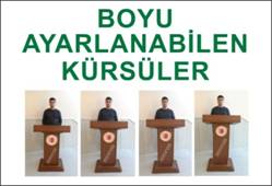 BOYU  AYARLANABLEN KONUMA KRSS