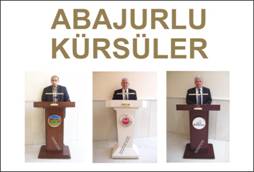 ABAJURLU KONU�MACI K�RS�S�