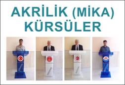 AKR�L�K M�KA KONU�MA K�RS�S�